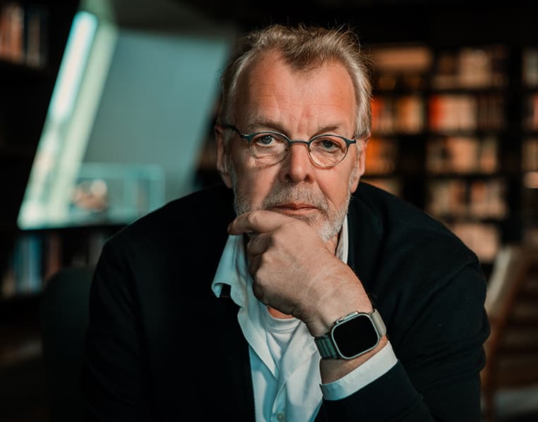 Peter van der Steege