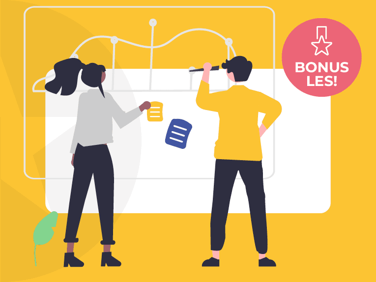 + Bonus - Lanceer je Merk