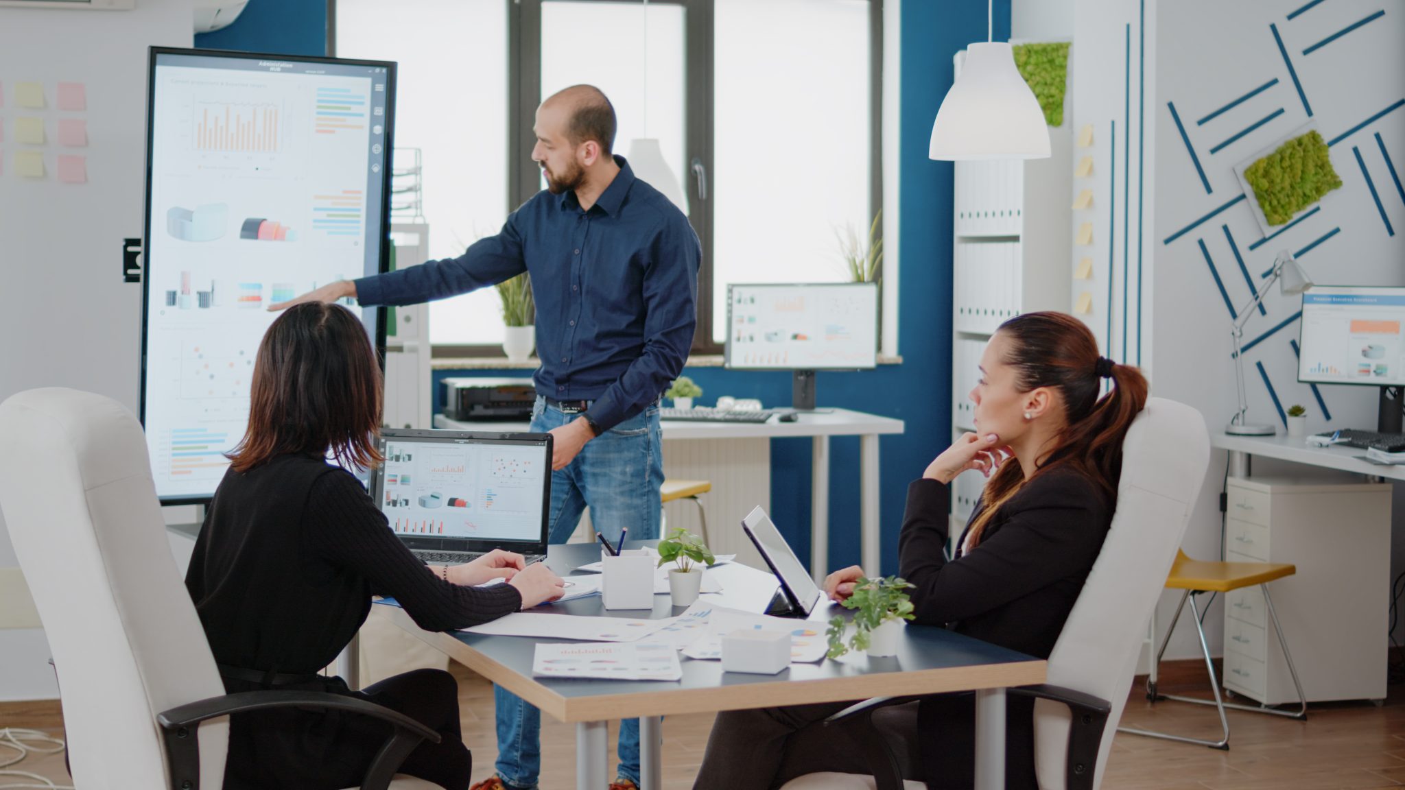 Rebranding professional